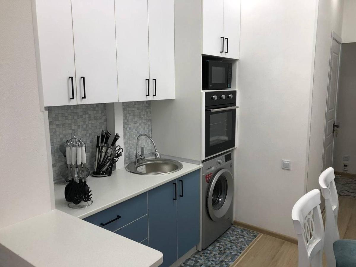 Nest For Rest Apartment ทาชเคนต์ ภายนอก รูปภาพ