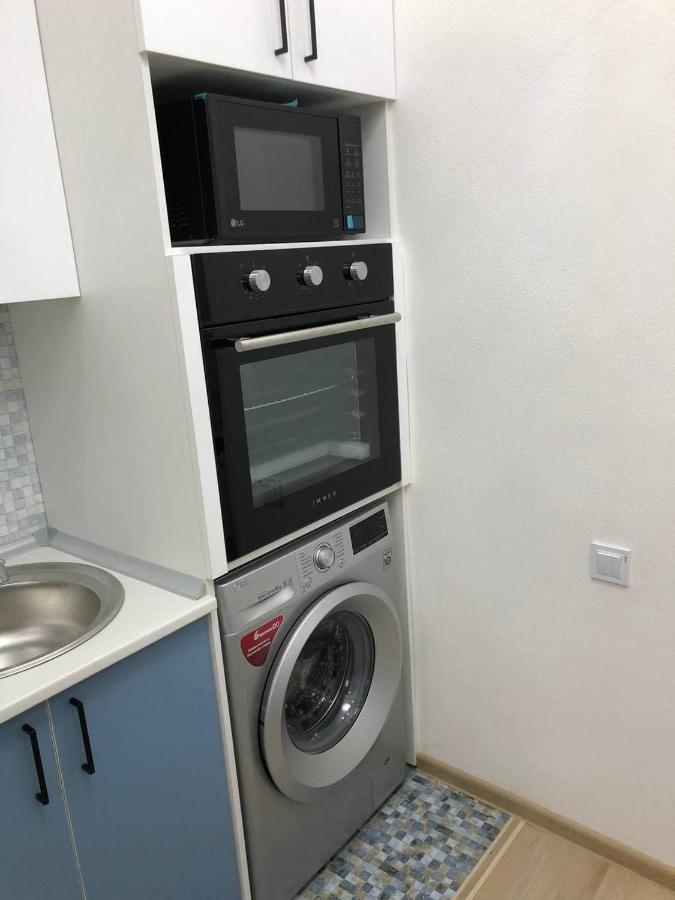 Nest For Rest Apartment ทาชเคนต์ ภายนอก รูปภาพ